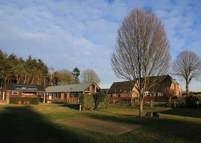 Pensionat Veul Oe Thuus Hoeve Kroep An Vorden