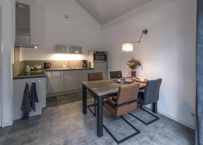 Veul Oe Thuus Hoeve Kroep An Pensionat 3*