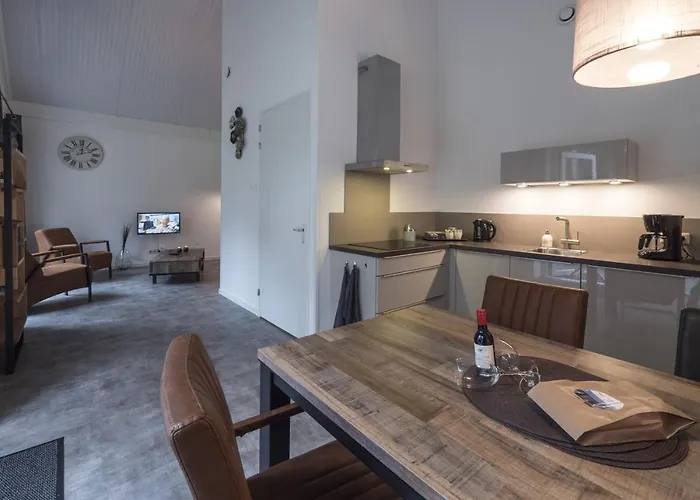 Veul Oe Thuus Hoeve Kroep An Pensionat