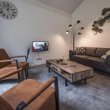 Veul Oe Thuus Hoeve Kroep An Casa de hóspedes Vorden